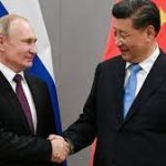 Россия и Китай приняли совместное заявление по итогам переговоров Путина и Си Цзиньпина