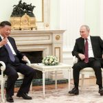 Си Цзиньпин заявил об уверенности в поддержке Путина народом на выборах