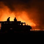 В российском регионе произошел пожар на нефтеперерабатывающем заводе