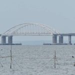 Немецкие военные обсуждали удар ракетами Taurus по Крымскому мосту