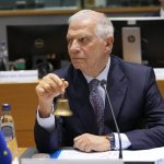 Боррель заявил, что ЕС не пойдет «умирать за Донбасс»