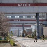 В “Росатоме” прокомментировали атаки украинских дронов на Запорожскую АЭС